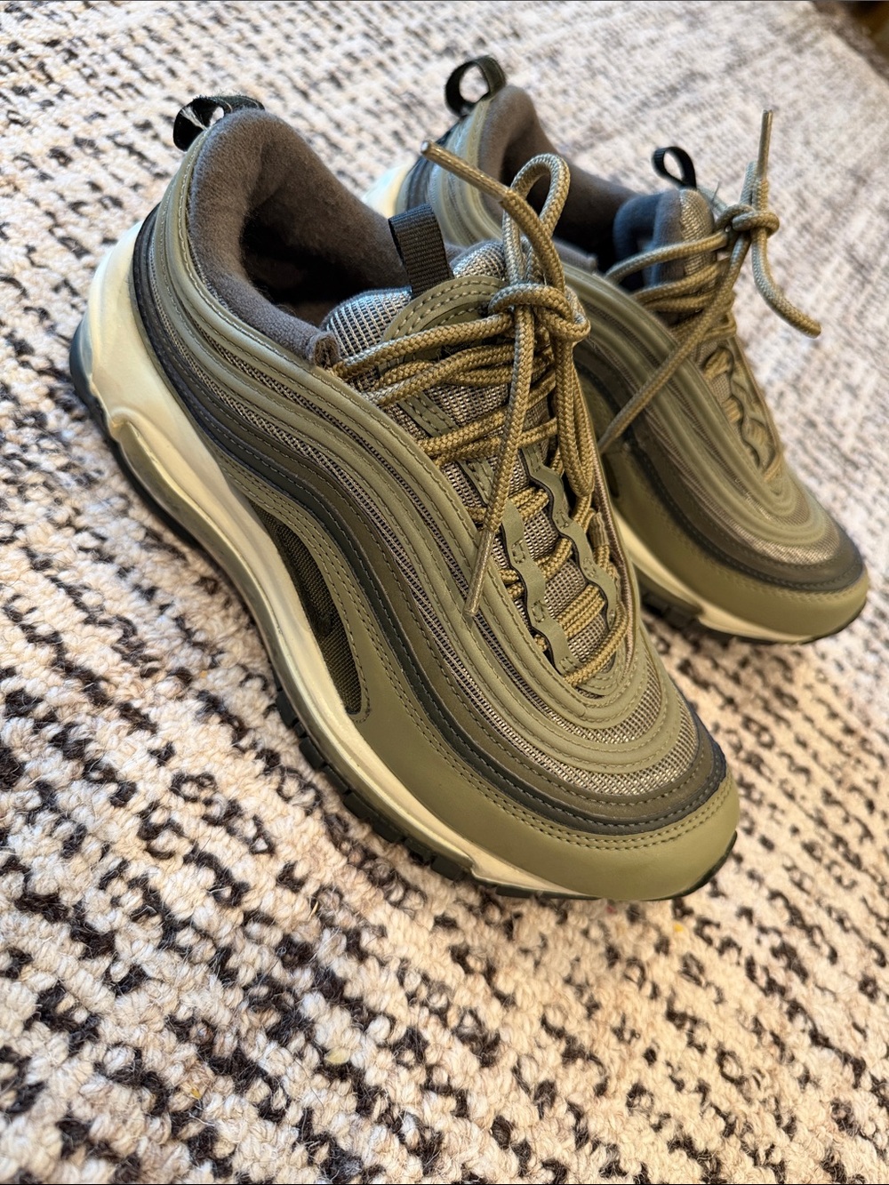 Nike Air Max 97 - Neutral Olive